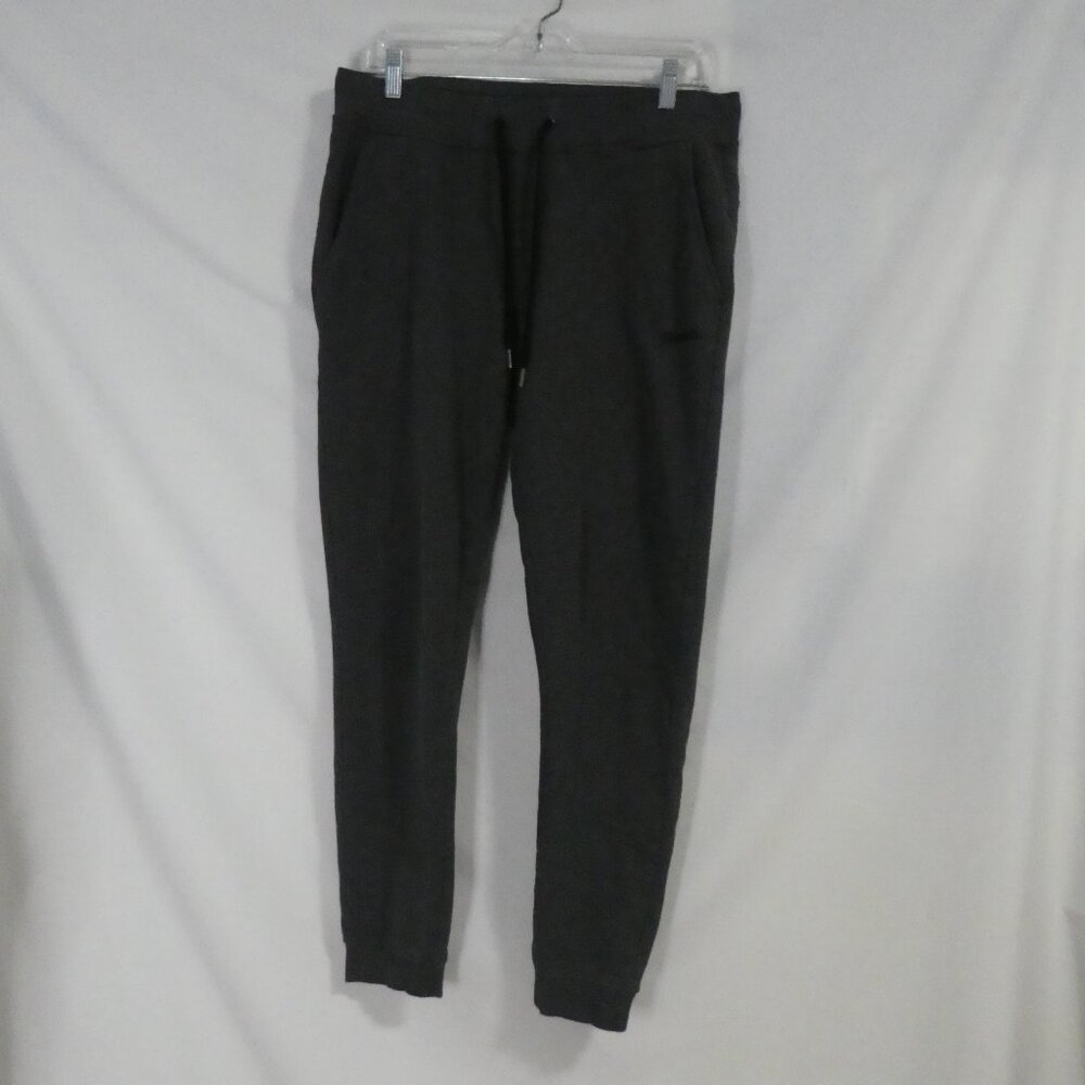 BENCH | medium | Grey Sweatpants With Front Pockets | Stretchy Waist and String